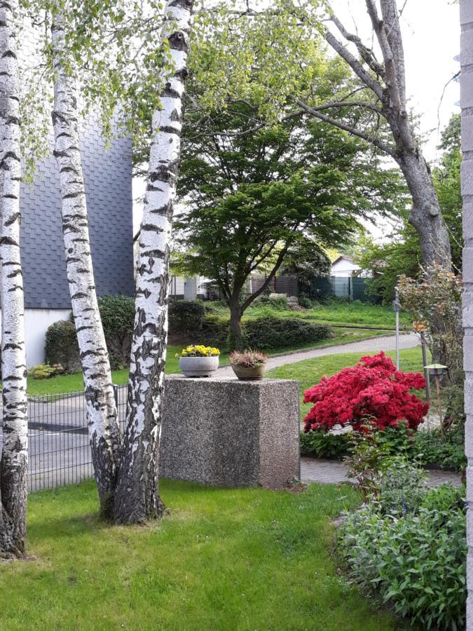 Appartamento Am Klinikum Solingen Esterno foto